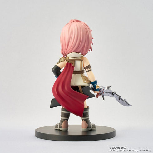 『ファイナルファンタジーXIII』アドラブルアーツ ライトニング